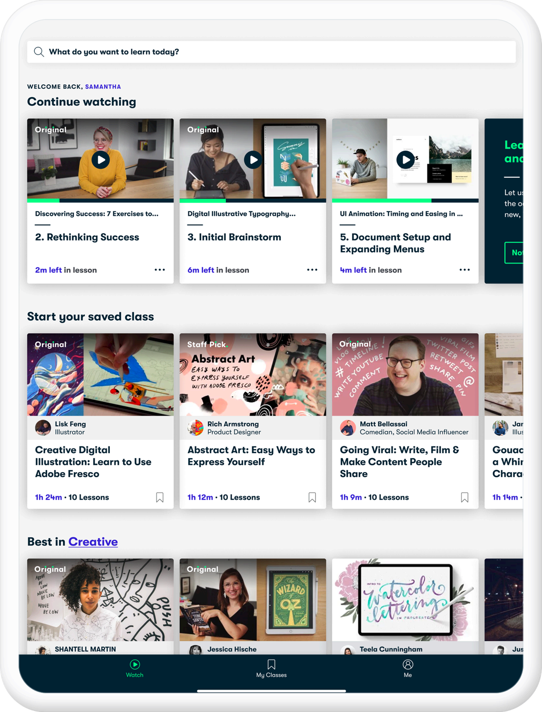 Online Classes By Skillshare Start For Free Today
