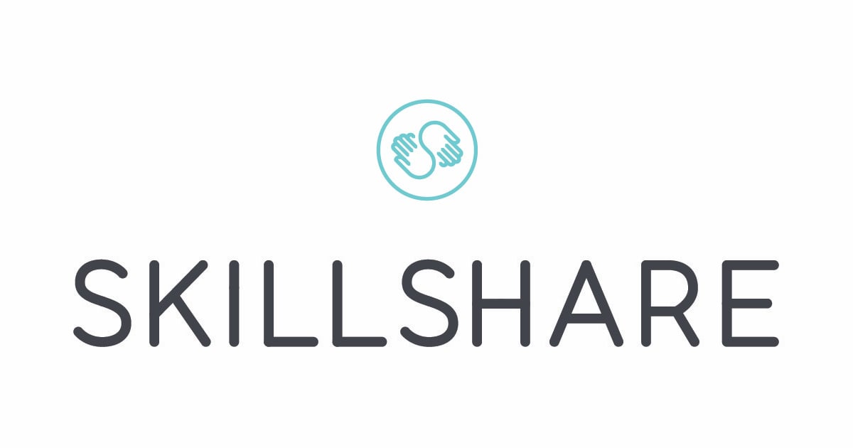 Attēlu rezultāti vaicājumam “skillshare logo”