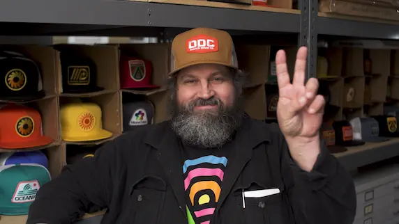 Aaron Draplin