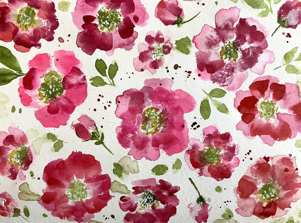 Rosy Posy - image 4 - student project