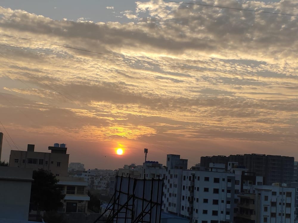 My beautiful mornings - image 3 - student project