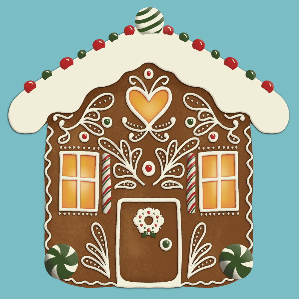 Vegan gingerbread cookies 😜 - image 2 - student project