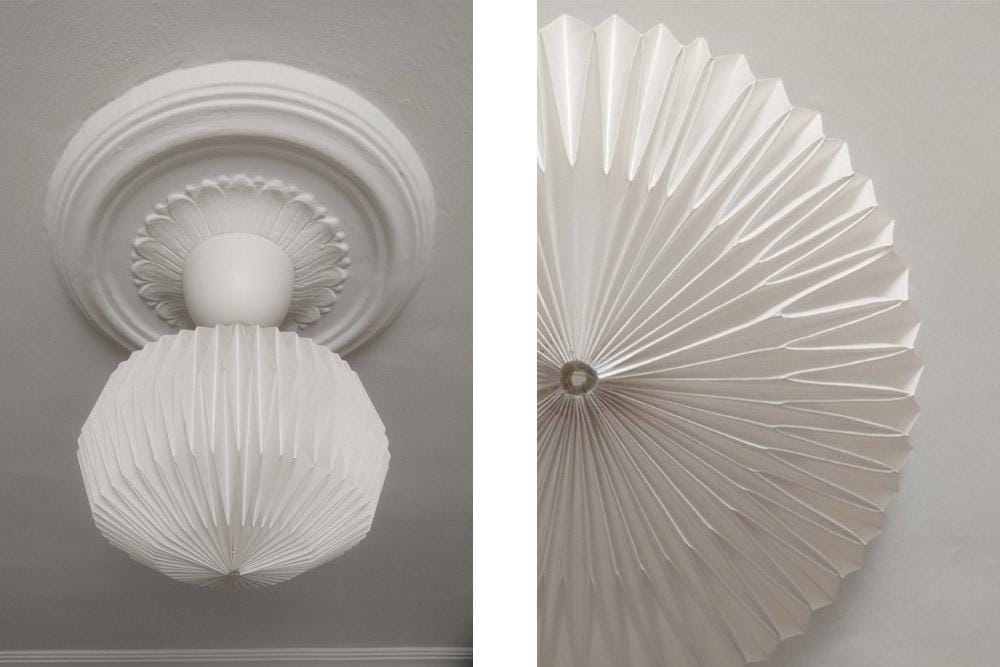 Paper ornaments - image 1 - student project
