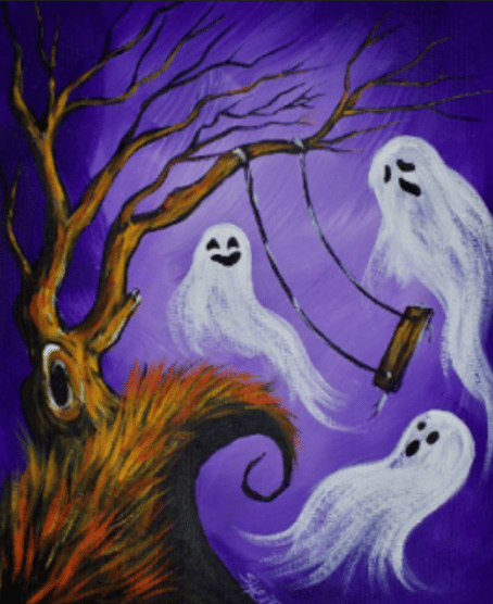 Halloween Projects - image 2 - student project