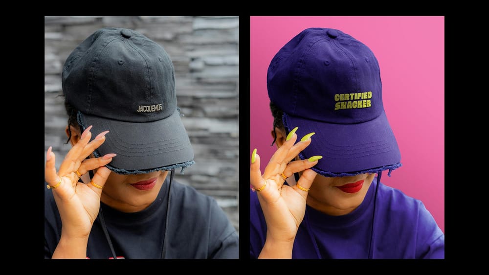 Rawteen Brand Mockups - image 4 - student project