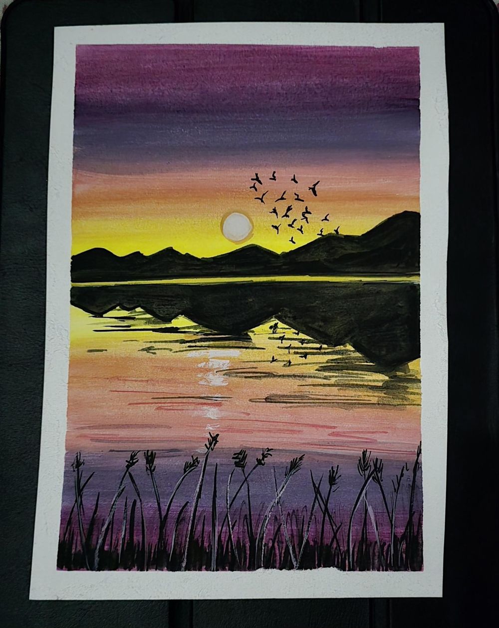 7 Colours of nature - image 10 - student project