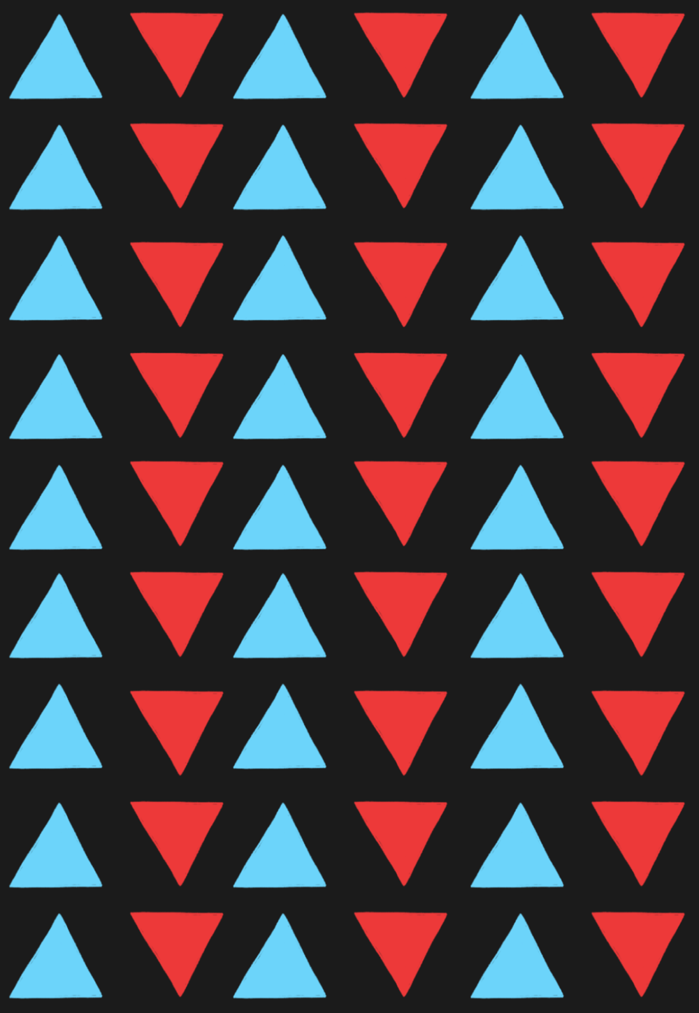Wrapping paper design - image 1 - student project