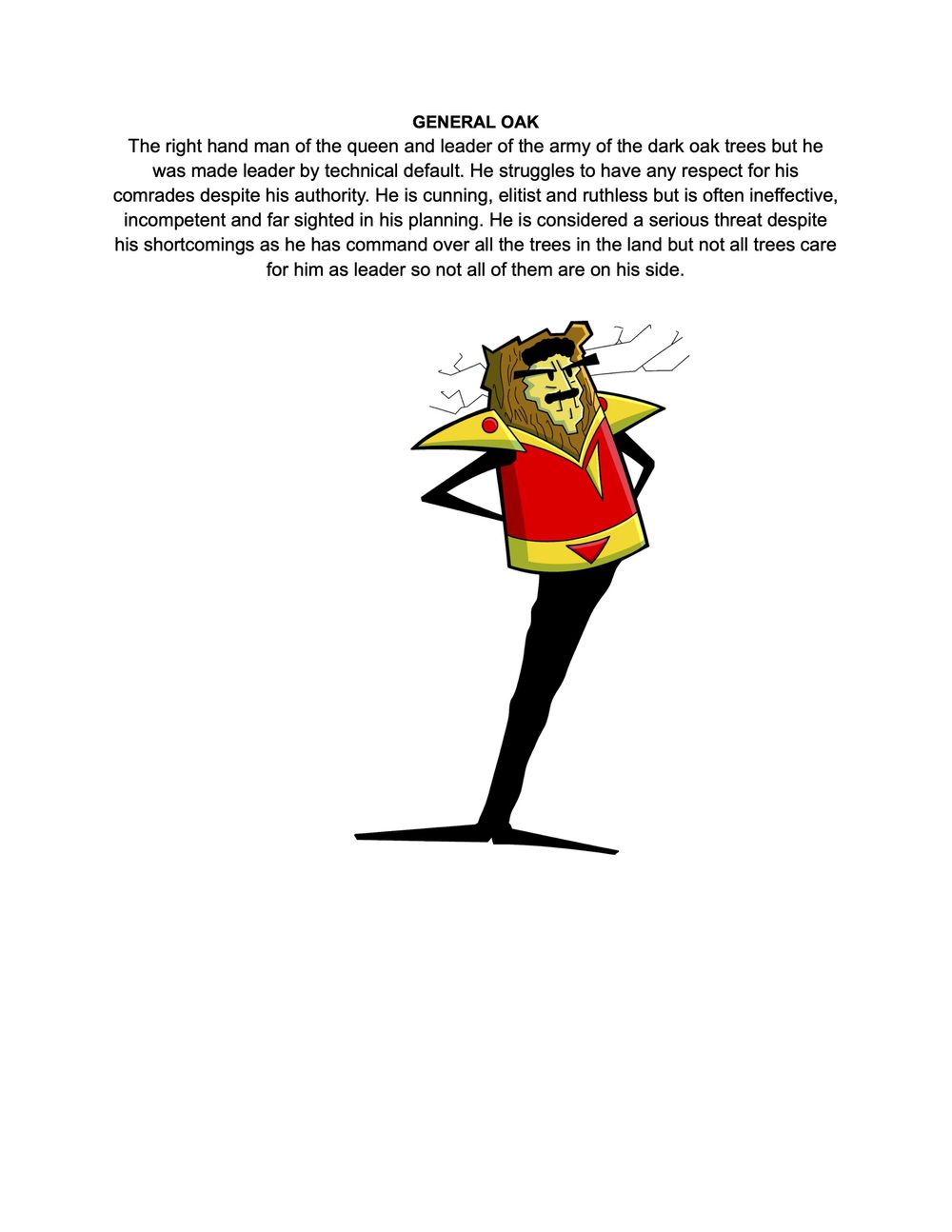 ANT BOT PITCH (VARIOUS DRAFTS) - image 13 - student project