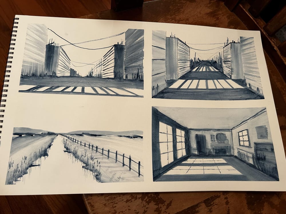 Perspectives - image 3 - student project