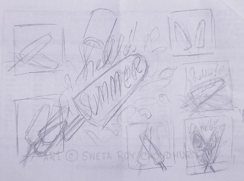 Hello Summer! - image 3 - student project