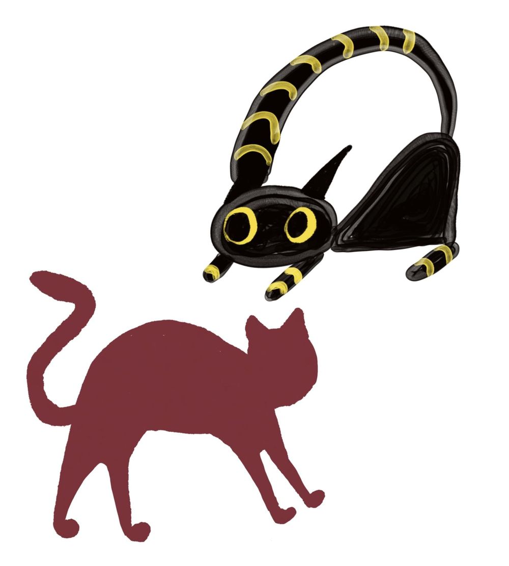 Garfield‘s rather large cousin - image 3 - student project