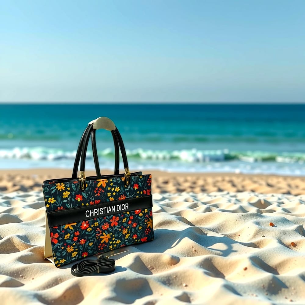 Christian Dior women bag post - image 1 - student project