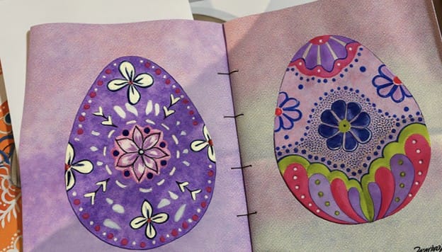 Ukrainian Folk Art. - image 1 - student project