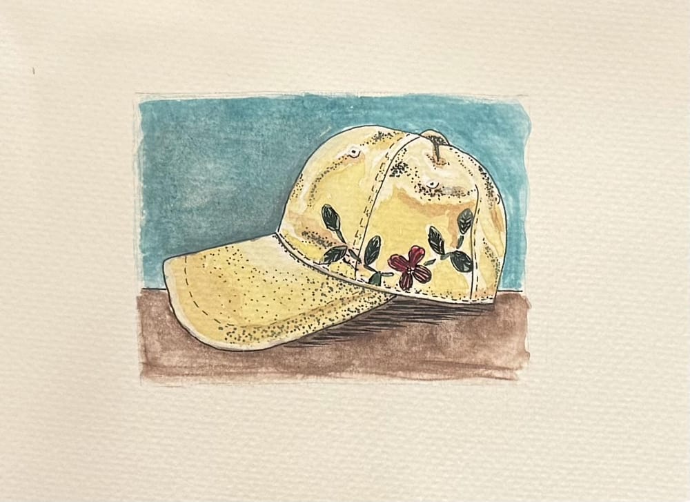 Hat - image 4 - student project