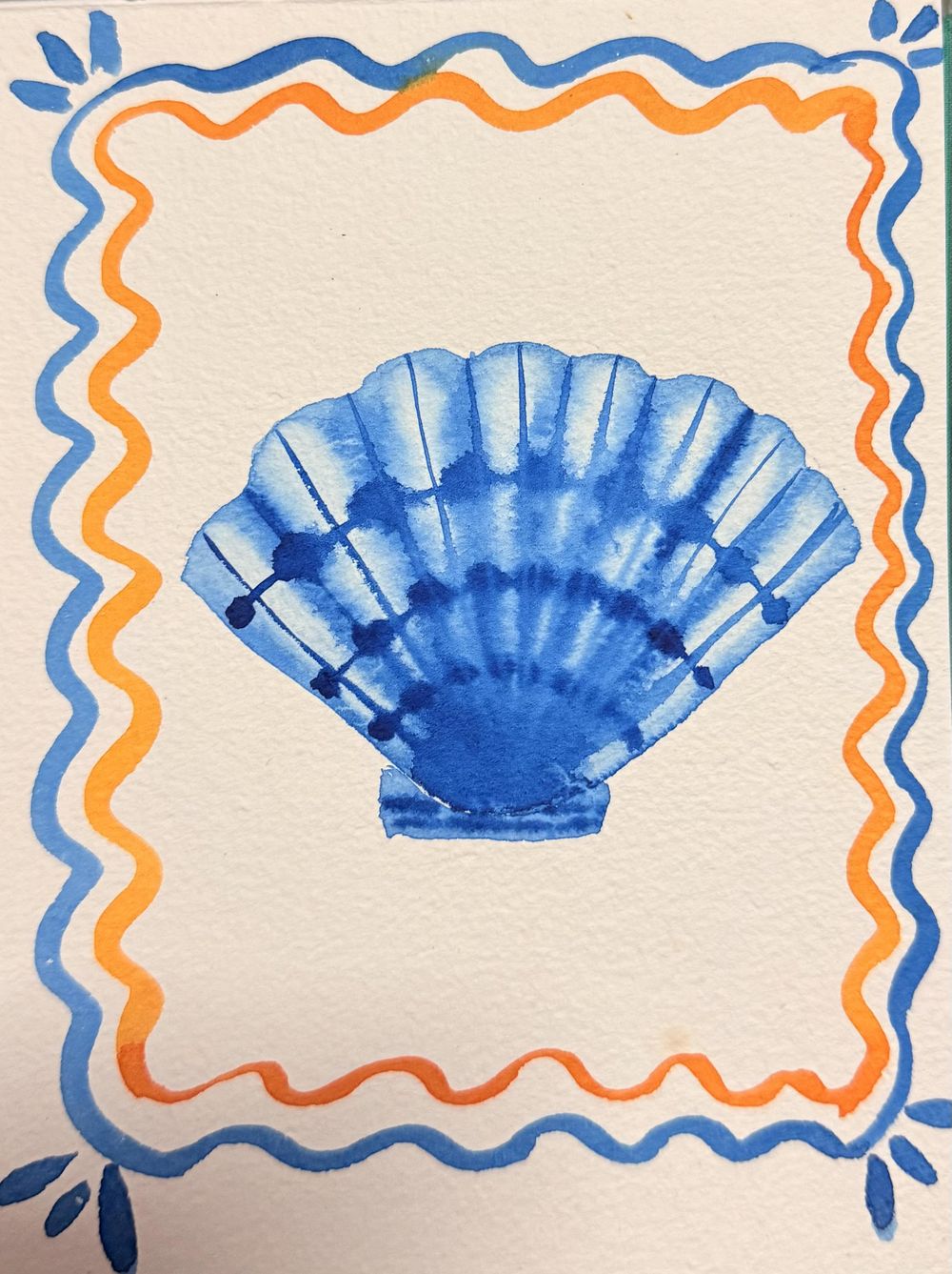 Delightful postcards - image 3 - student project