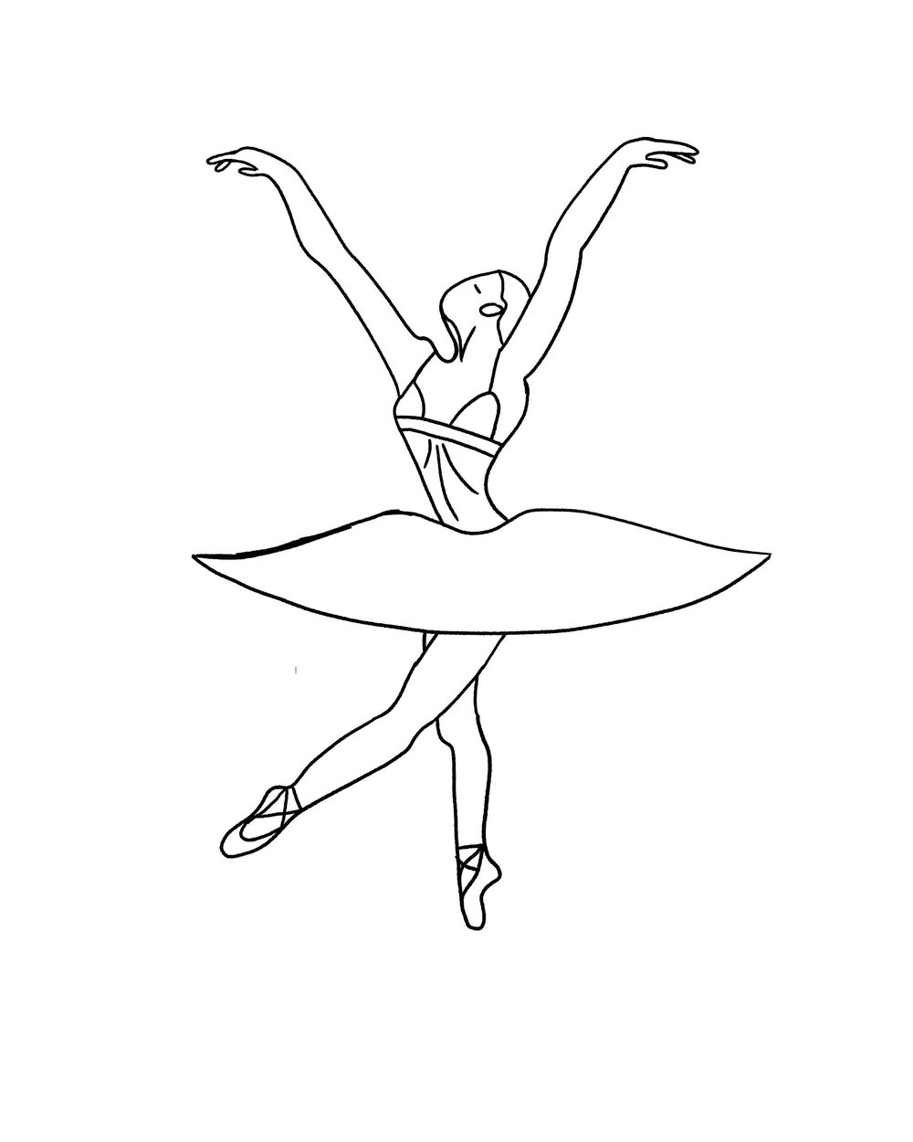 4 poses - image 2 - student project