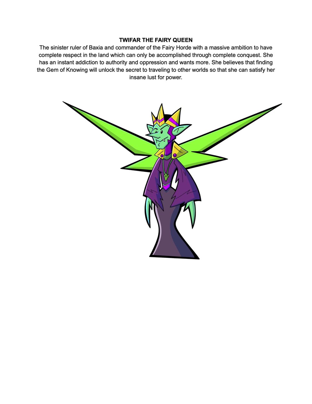 ANT BOT PITCH (VARIOUS DRAFTS) - image 12 - student project