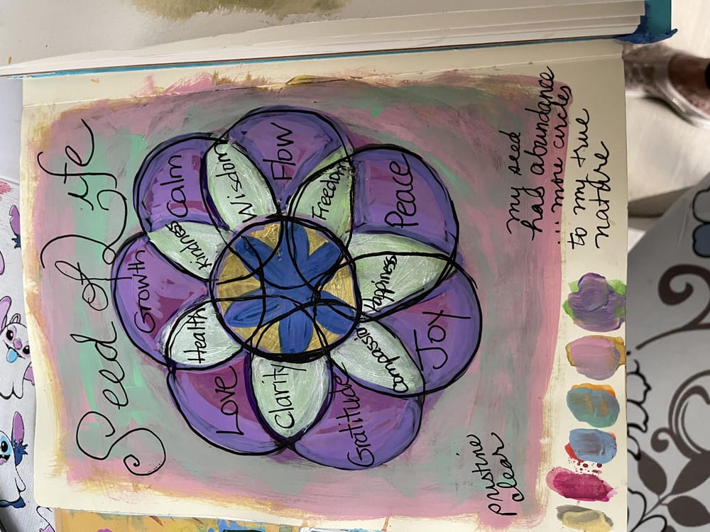 Seeds of Life - image 1 - student project