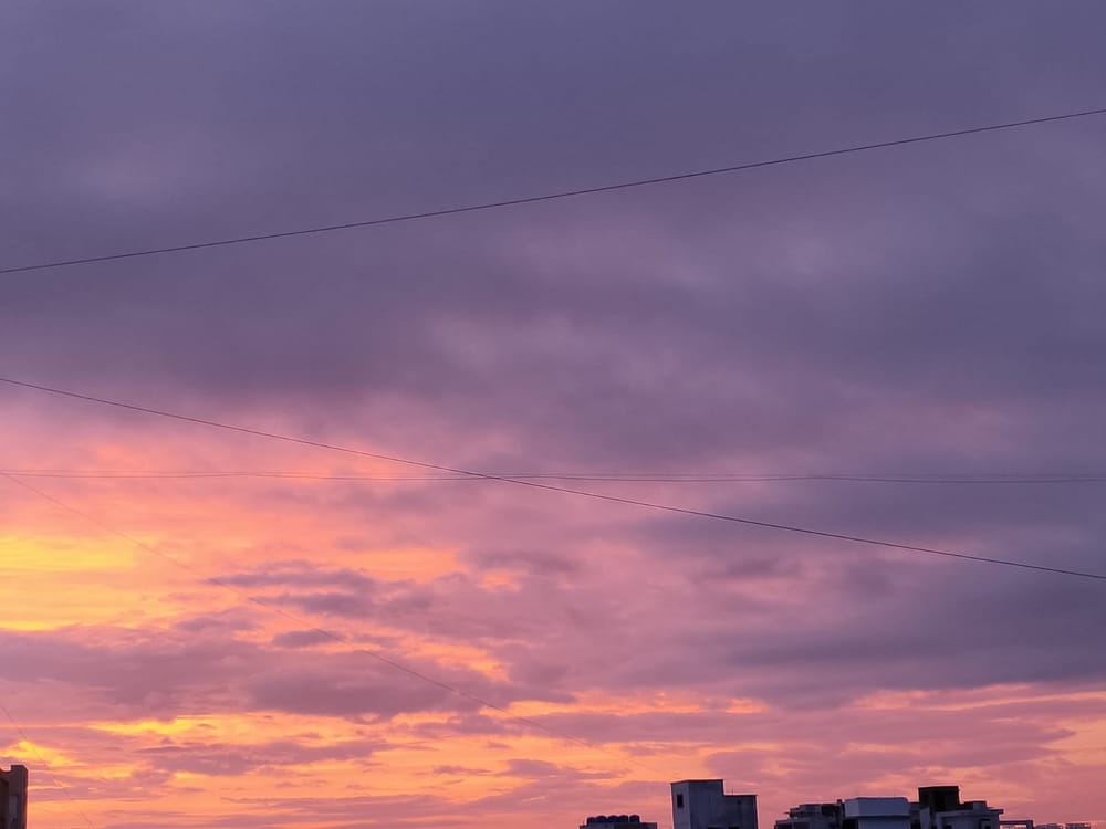 My beautiful mornings - image 1 - student project