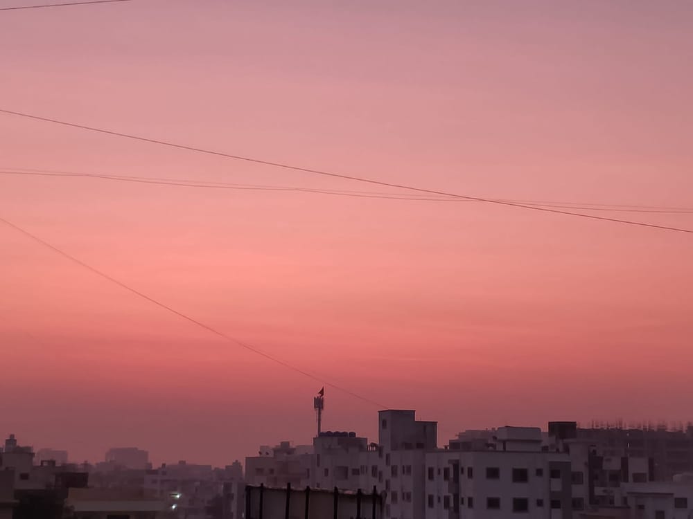 My beautiful mornings - image 13 - student project