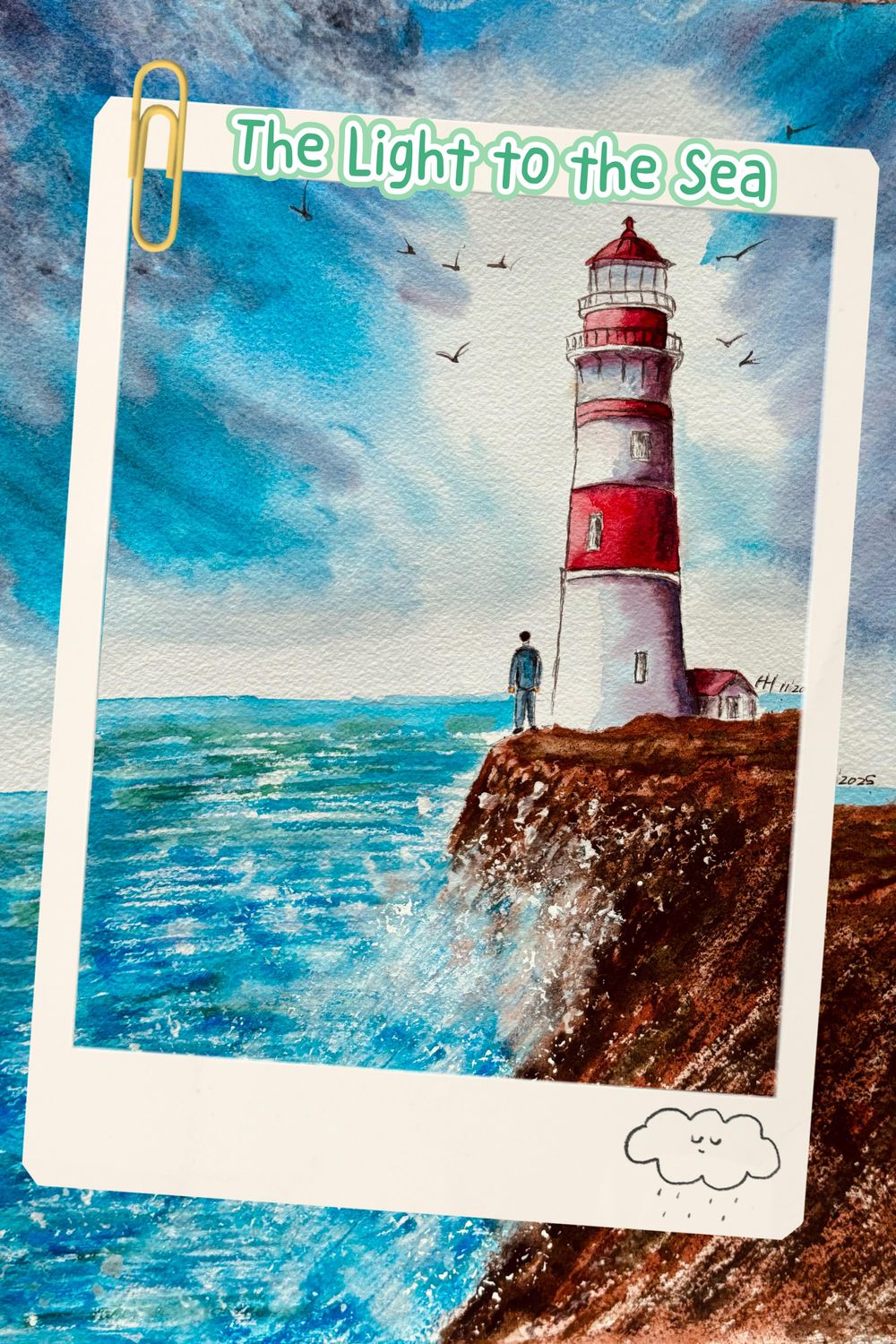 The Light and the Sea - image 1 - student project