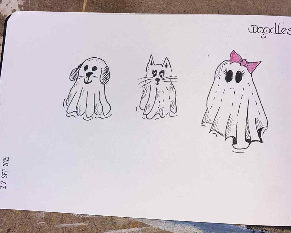 Ghosties - image 5 - student project