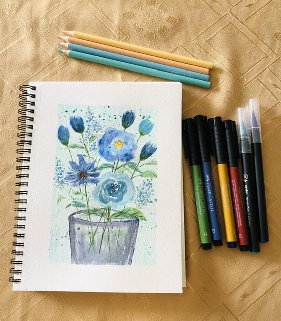 Designing My Cards - image 3 - student project