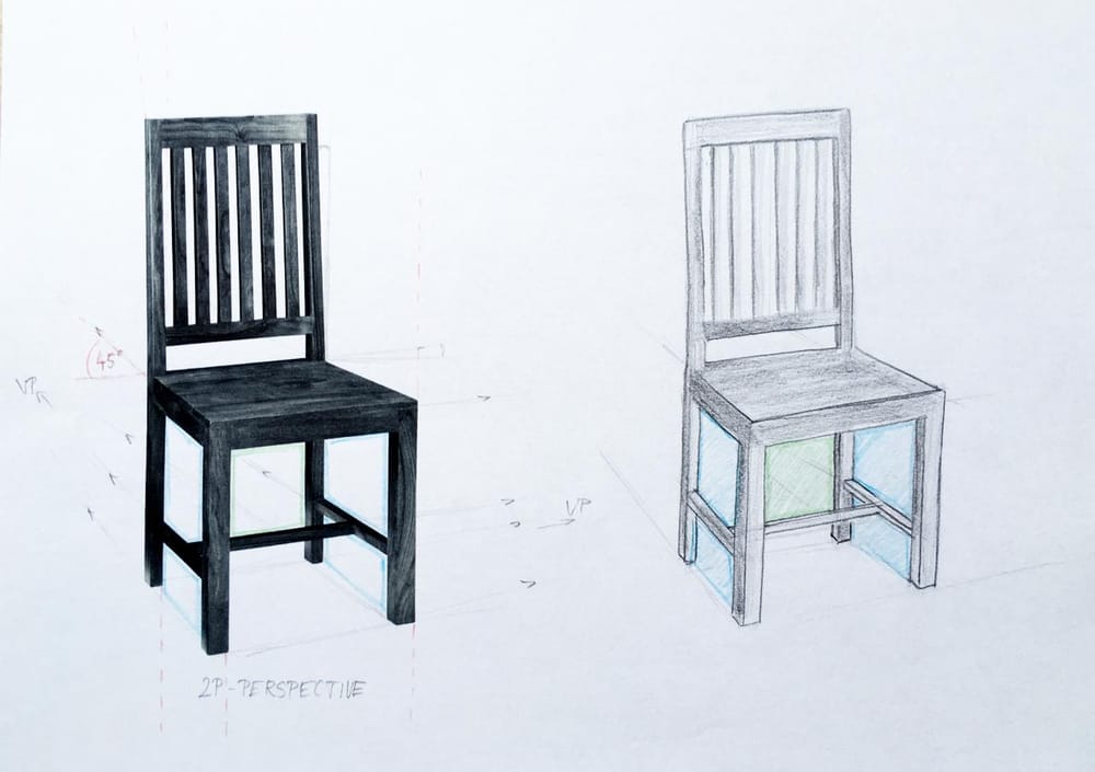 Drawing Basics - image 1 - student project