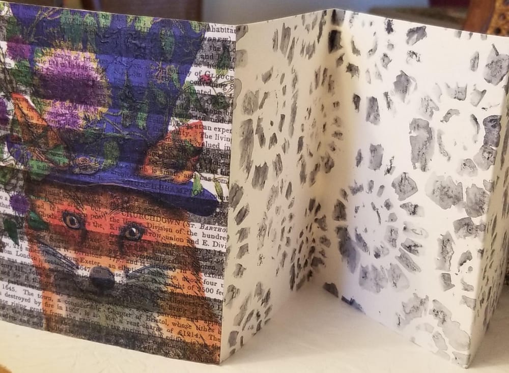 Tiny Concertina - image 1 - student project