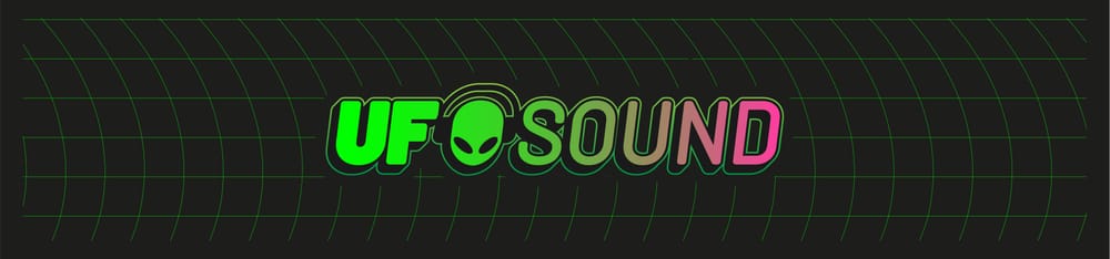 UFO Sound - Identidad gráfica - image 7 - student project
