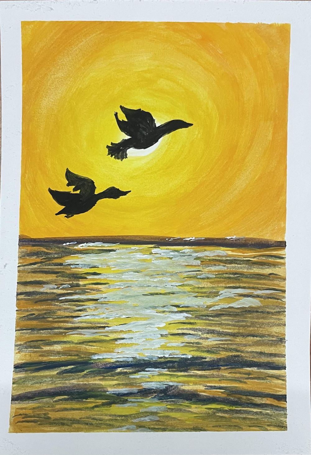 7 Colours of nature - image 5 - student project