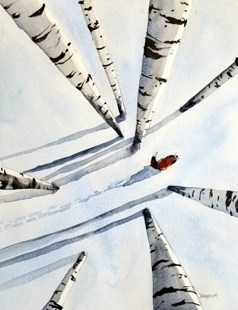 In Pursuit of Inspiration - image 16 - student project
