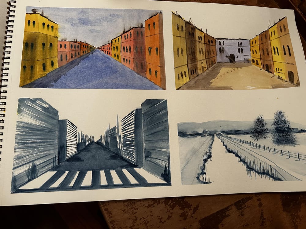 Perspectives - image 2 - student project