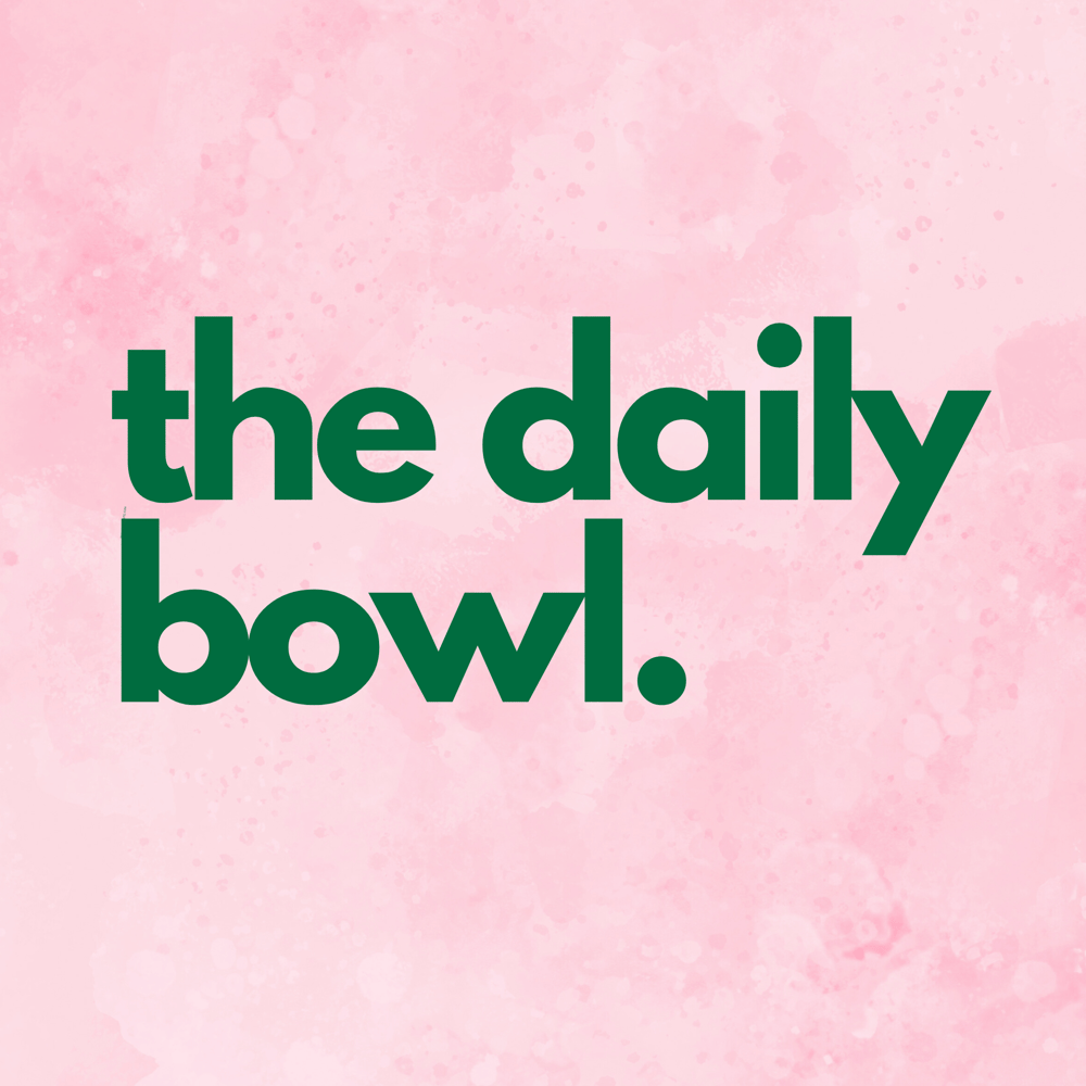The Daily Bowl: Acai Bowl Shop - image 2 - student project