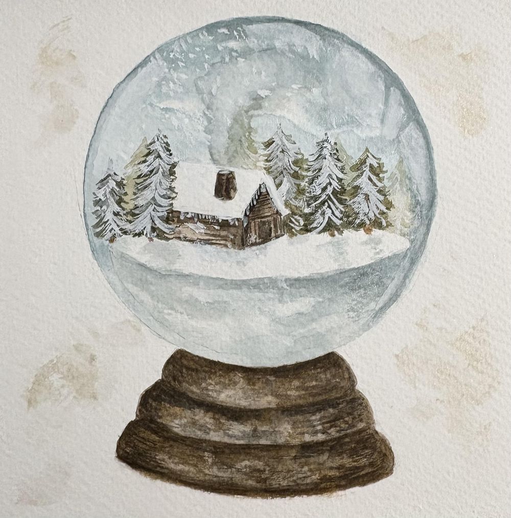 Snow Globes! - image 3 - student project