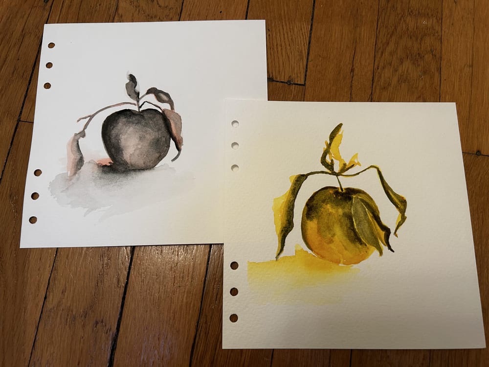 Lots of apples - image 1 - student project