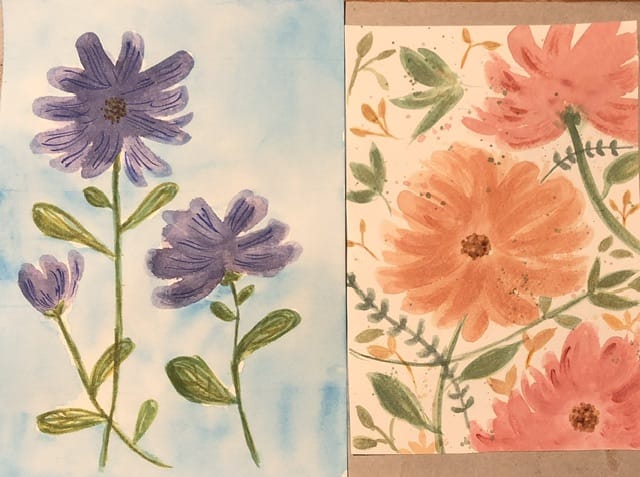 Designing My Cards - image 1 - student project