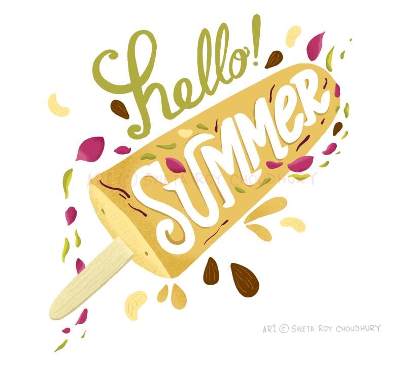 Hello Summer! - image 1 - student project
