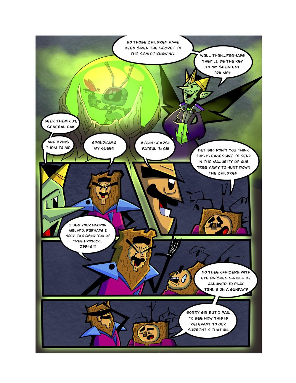 ANT BOT PITCH (VARIOUS DRAFTS) - image 15 - student project
