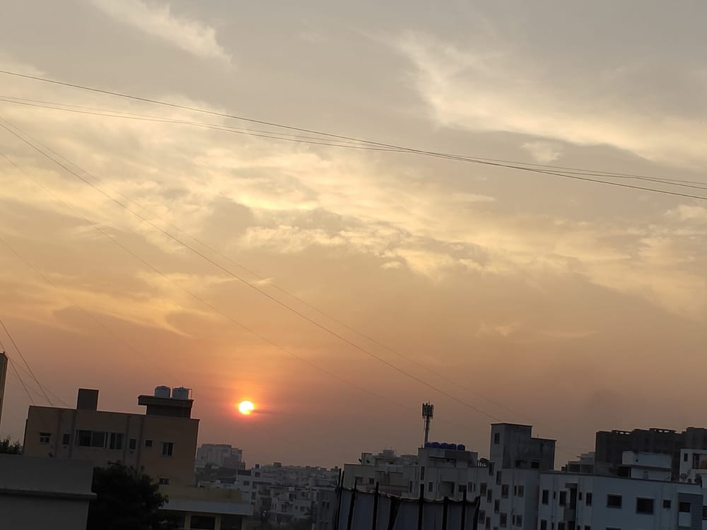 My beautiful mornings - image 2 - student project