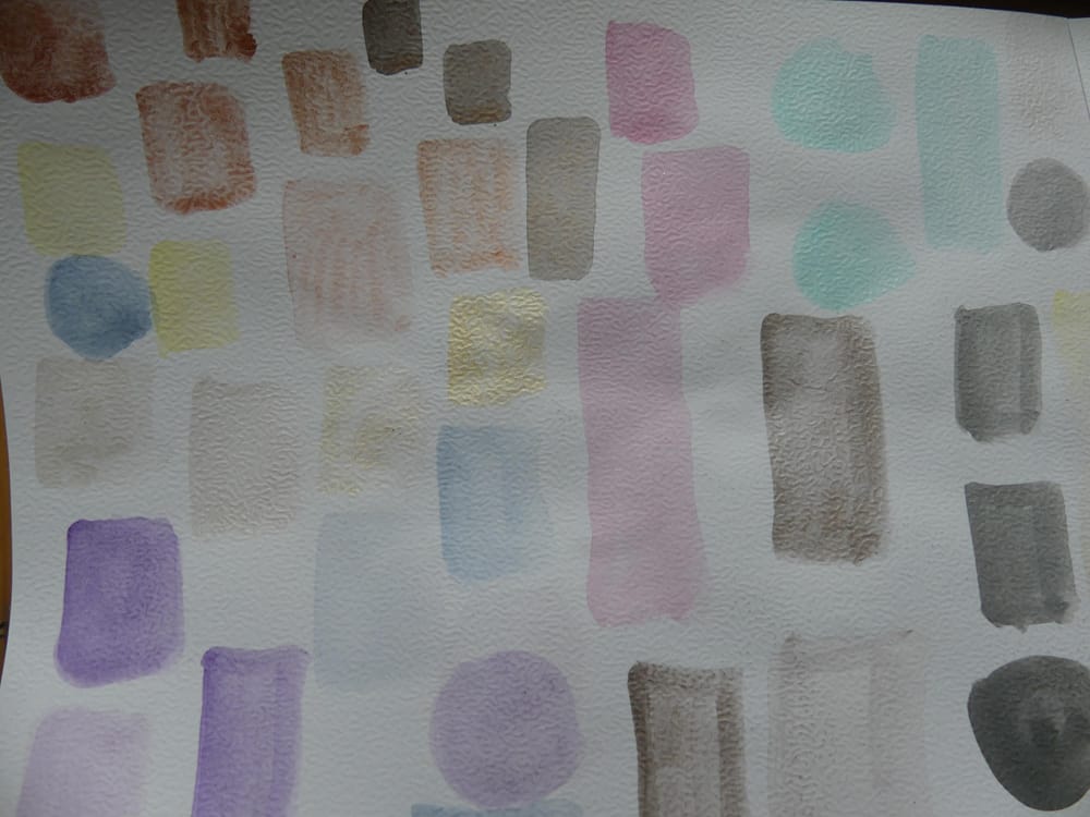Watercolour Flowers:  A Beginner’s Guide to Loose Painting - image 6 - student project