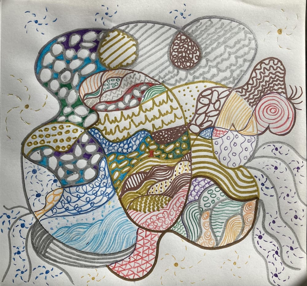 My Book of Arty Experiments - image 8 - student project