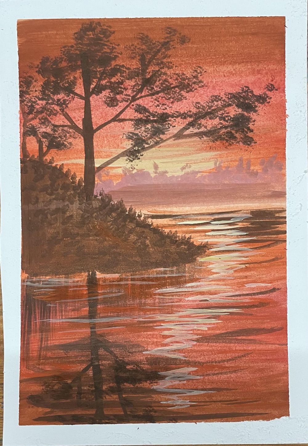 7 Colours of nature - image 7 - student project