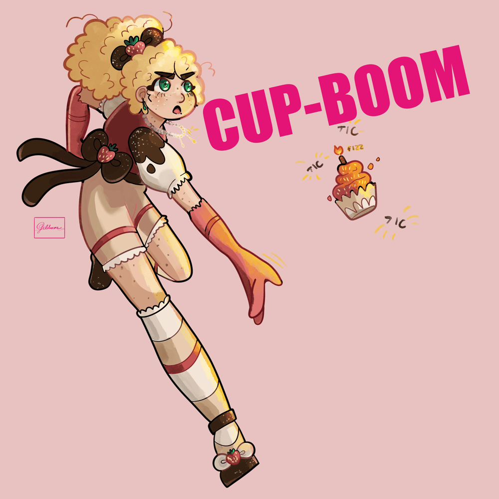 My 2 fantasy OCs - image 3 - student project