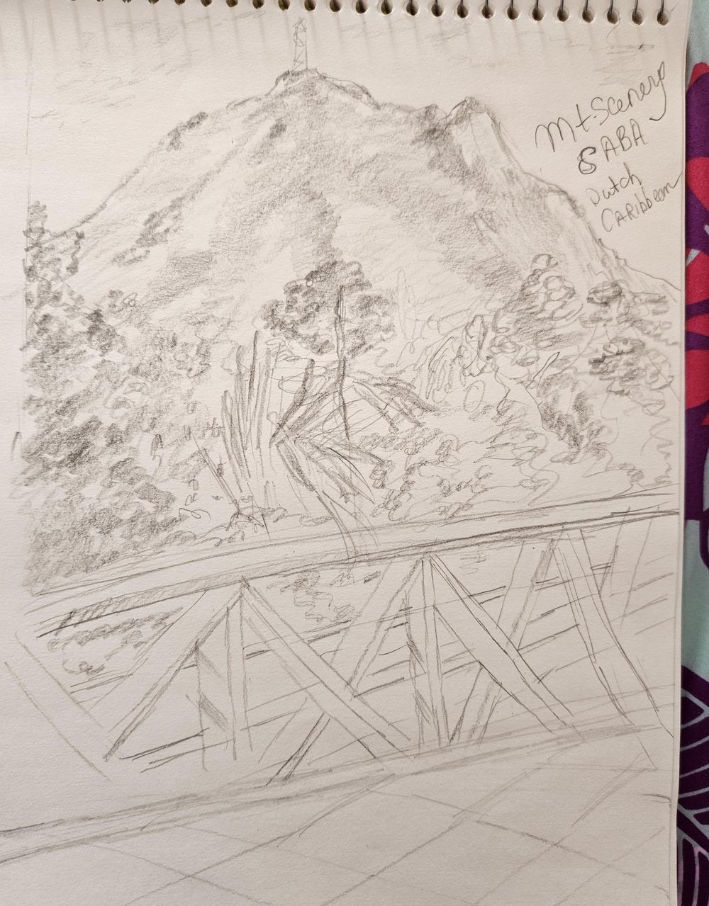 MT Scenery. - image 1 - student project