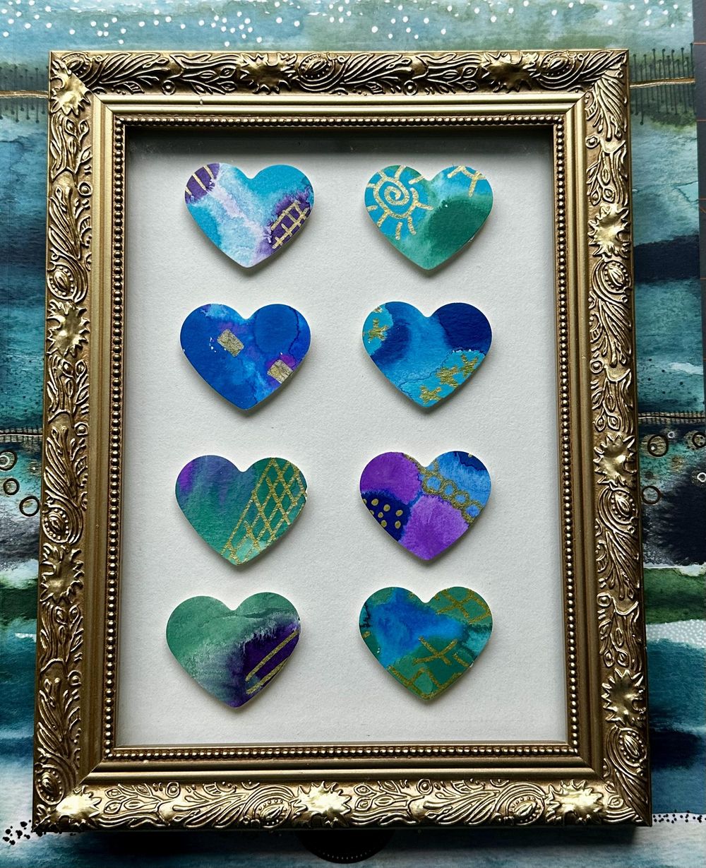 Little Sacred Hearts - image 1 - student project