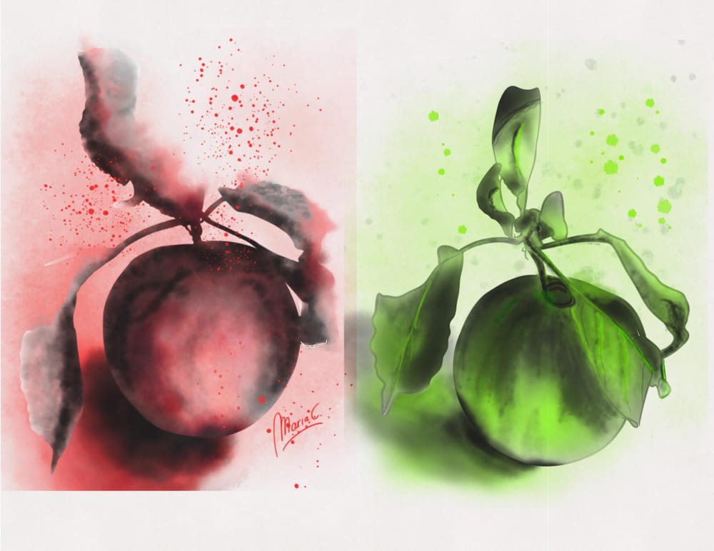 Apples - image 1 - student project