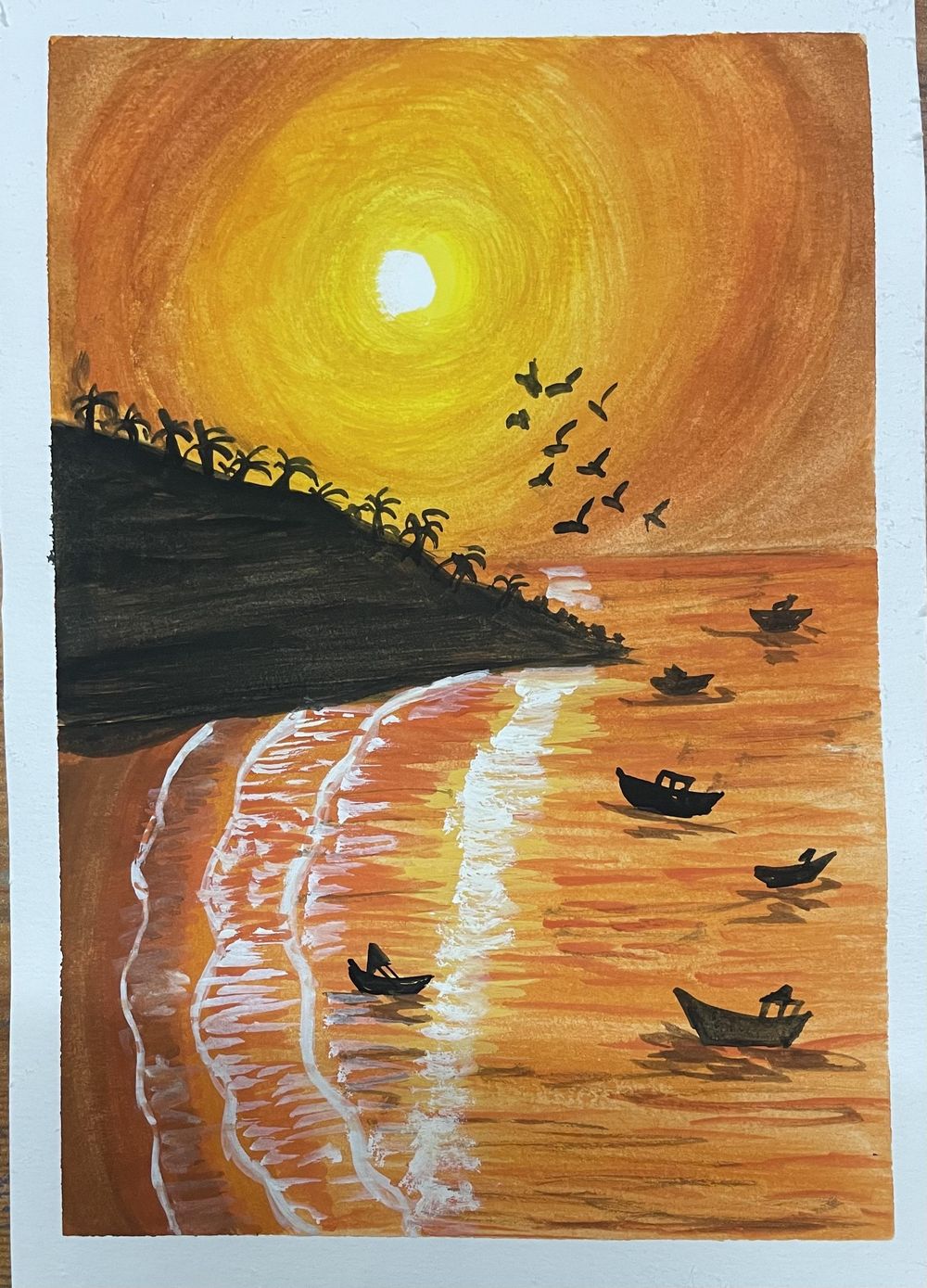 7 Colours of nature - image 8 - student project