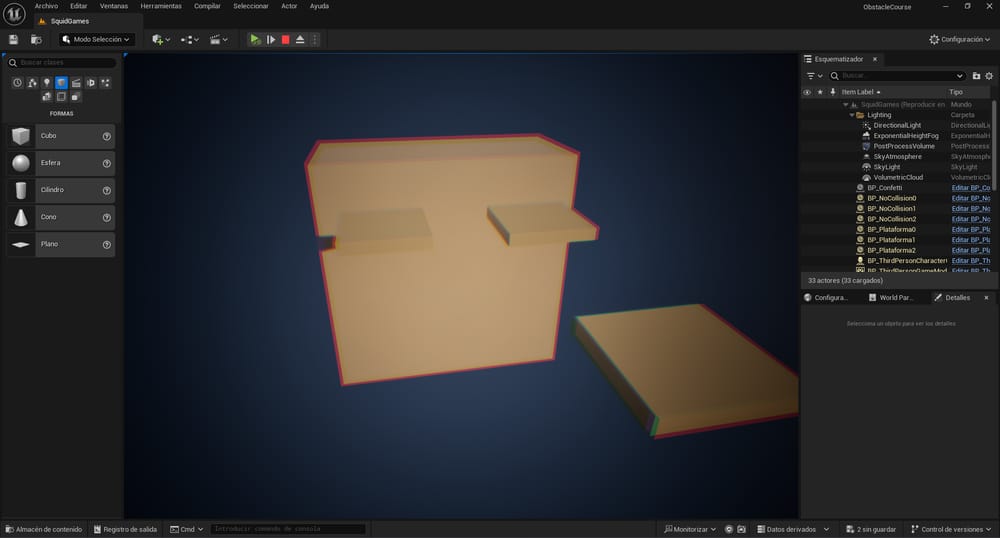 SquidGame Bluprints - image 3 - student project