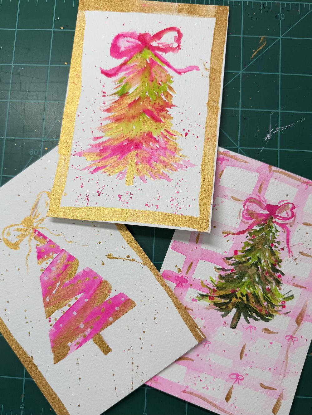 Pink Christmas Magic - image 6 - student project